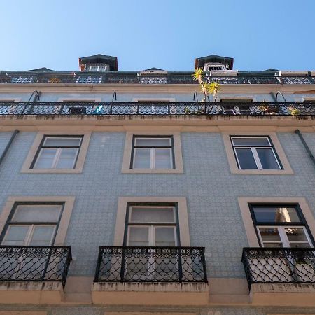 Sapateiros Street 207 - City Center Apartment Lisbon Bagian luar foto