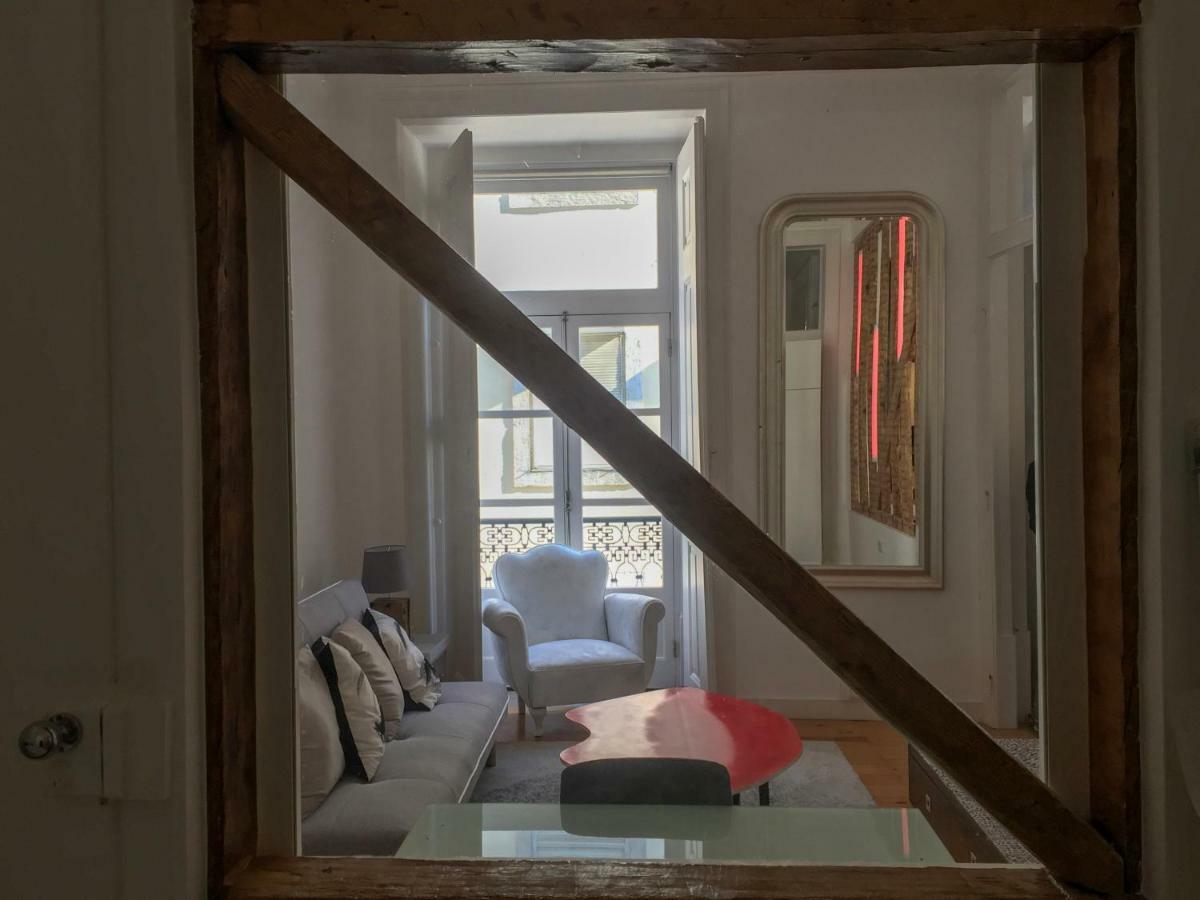 Sapateiros Street 207 - City Center Apartment Lisbon Bagian luar foto