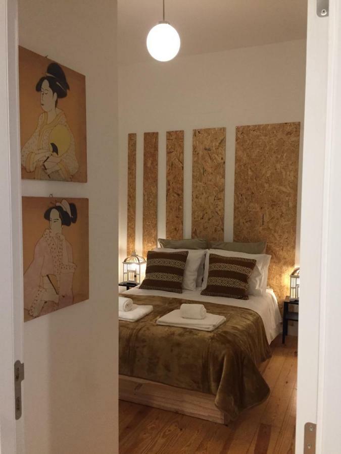 Sapateiros Street 207 - City Center Apartment Lisbon Bagian luar foto
