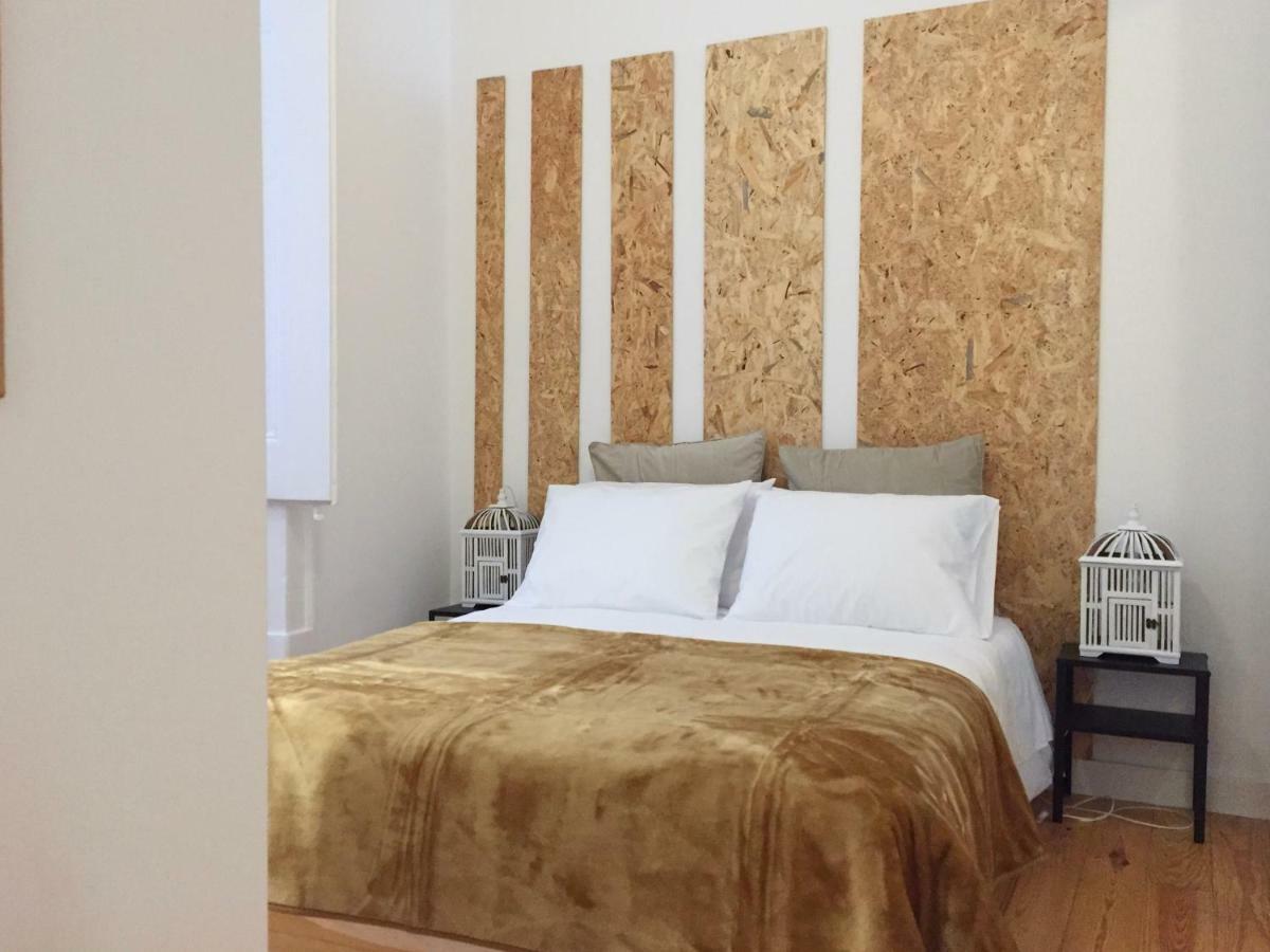 Sapateiros Street 207 - City Center Apartment Lisbon Bagian luar foto