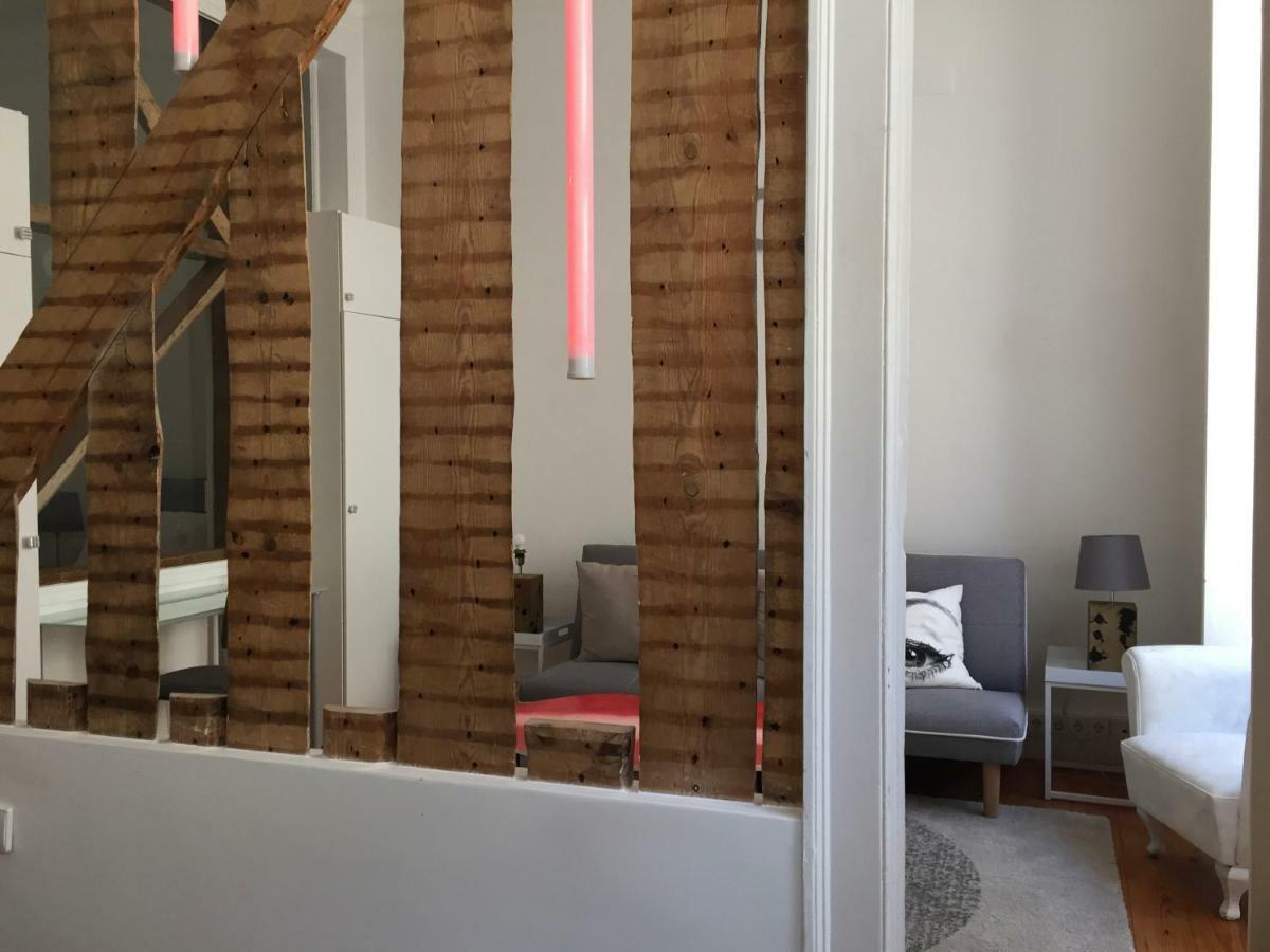 Sapateiros Street 207 - City Center Apartment Lisbon Bagian luar foto