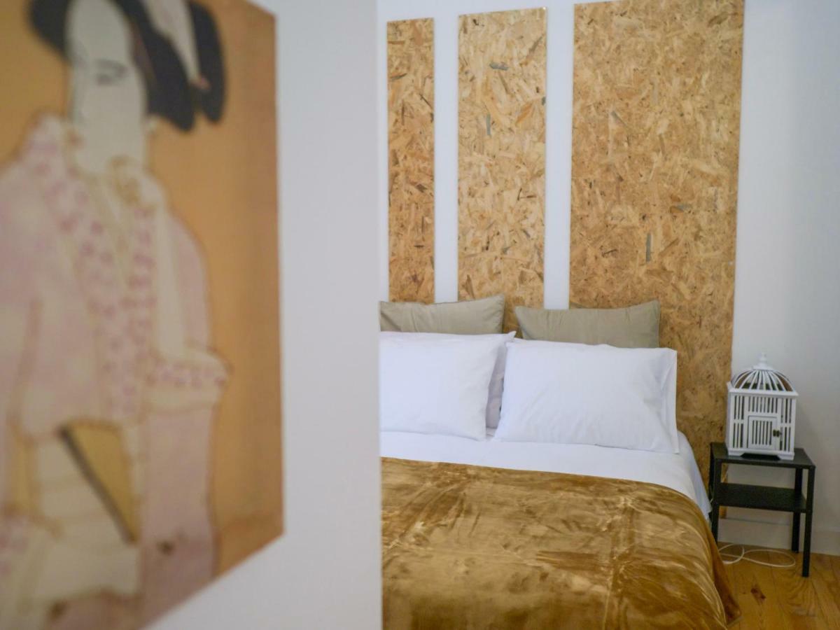 Sapateiros Street 207 - City Center Apartment Lisbon Bagian luar foto