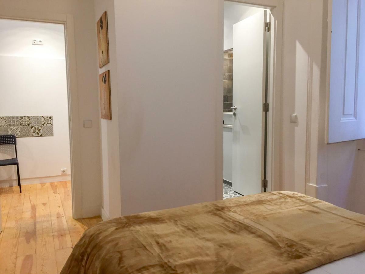 Sapateiros Street 207 - City Center Apartment Lisbon Bagian luar foto