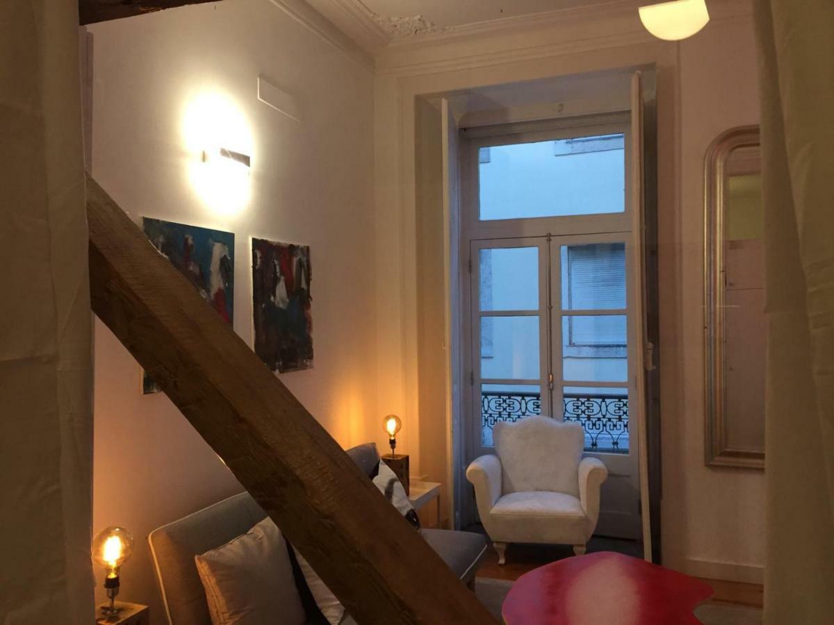 Sapateiros Street 207 - City Center Apartment Lisbon Bagian luar foto