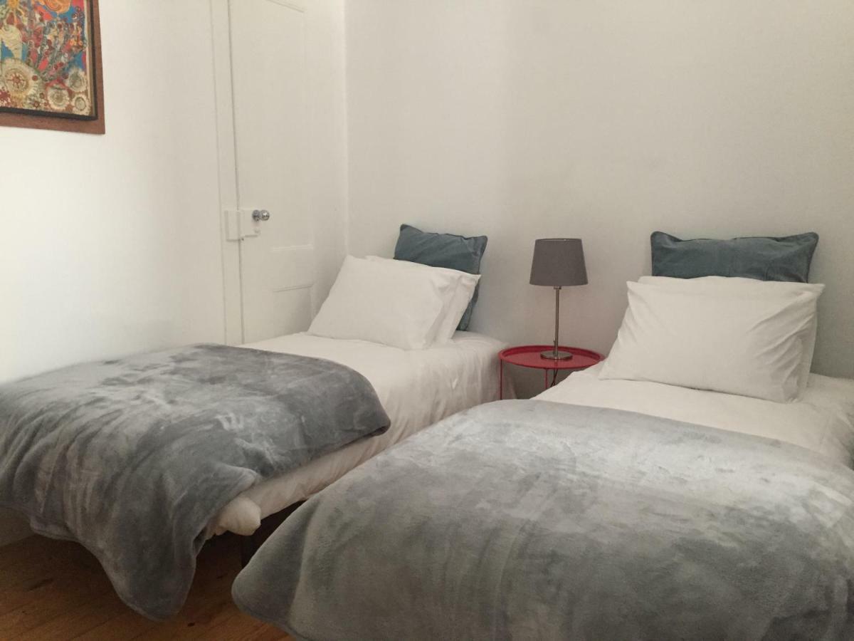 Sapateiros Street 207 - City Center Apartment Lisbon Bagian luar foto