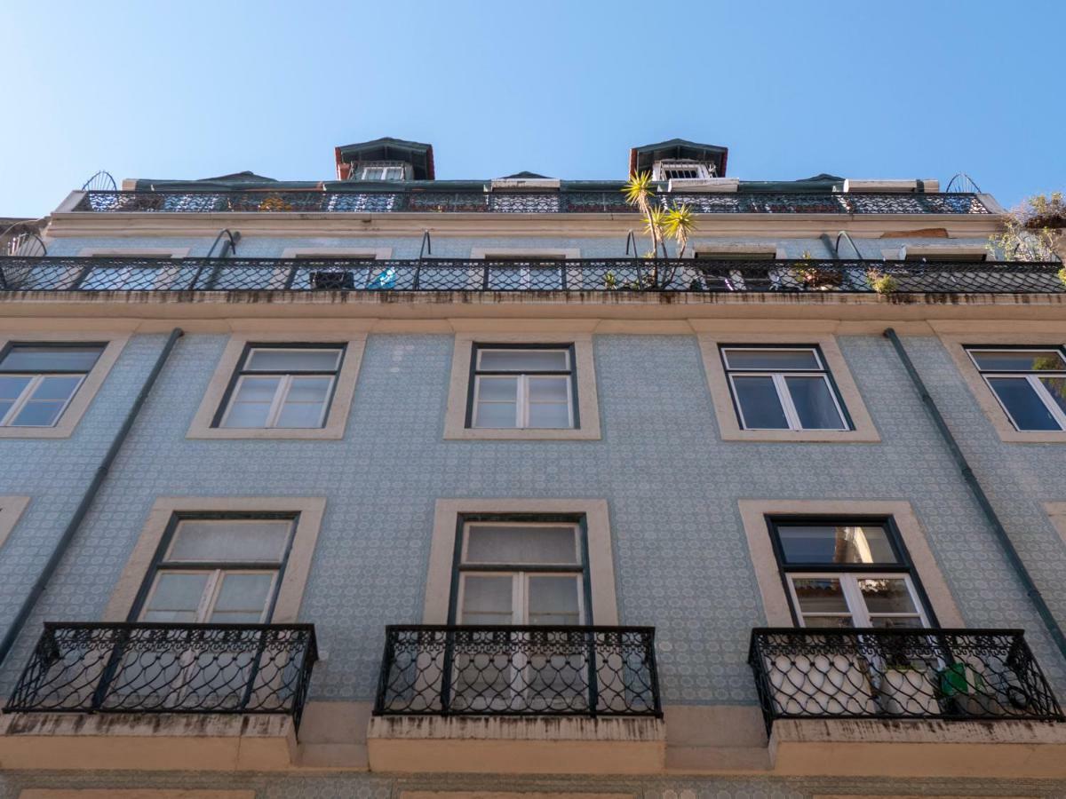 Sapateiros Street 207 - City Center Apartment Lisbon Bagian luar foto